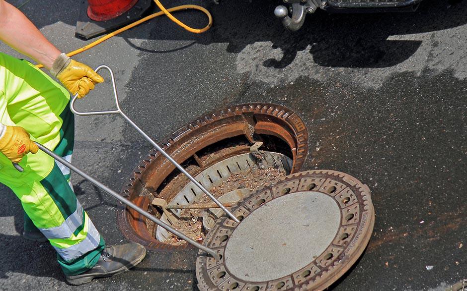 travaux assainissement Lisses